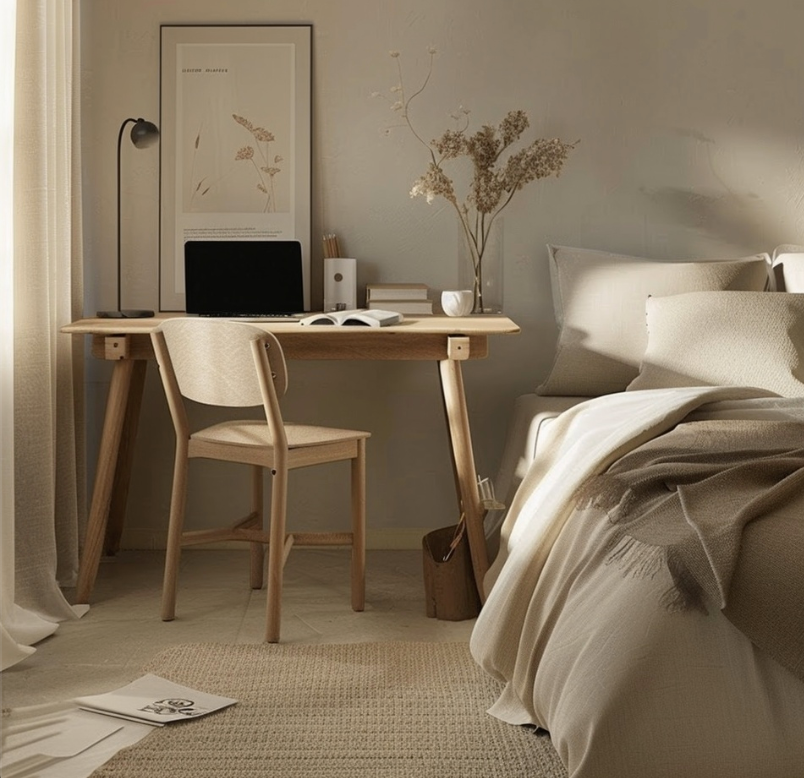 Aménager un bureau dans un appartement pour un espace pratique et harmonieux