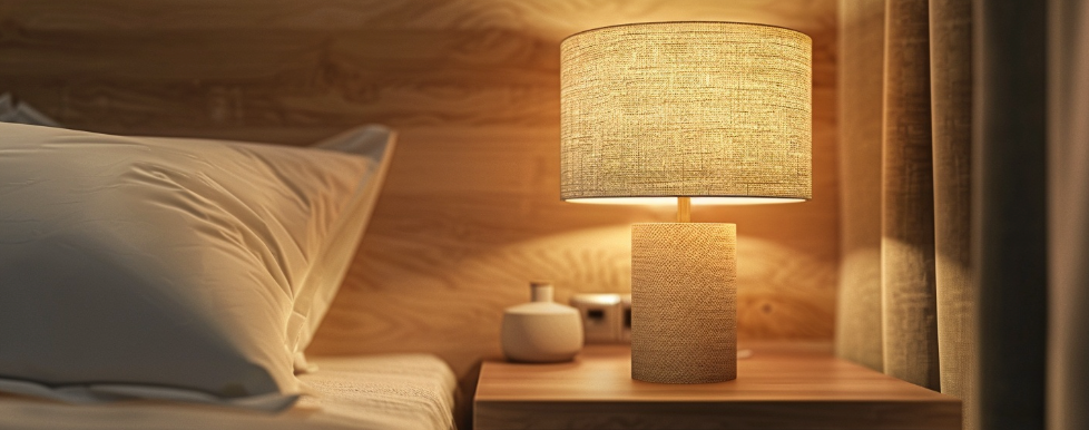 Éclairage de chambre : créer une ambiance douce et élégante