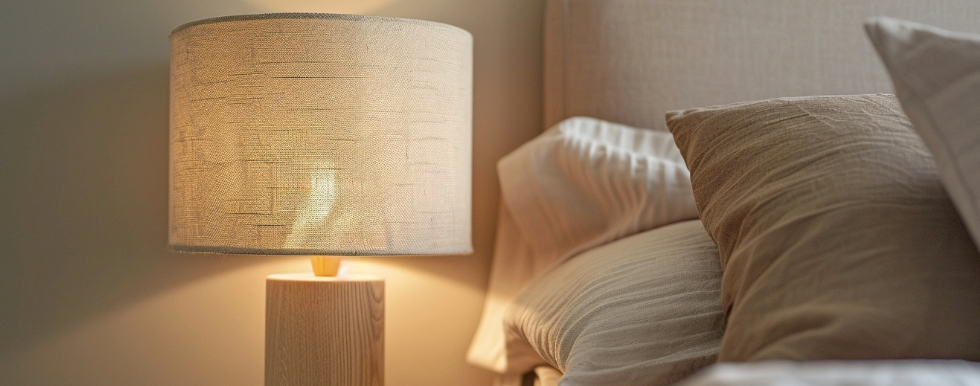 Comment choisir la lampe de chevet idéale pour une chambre adulte