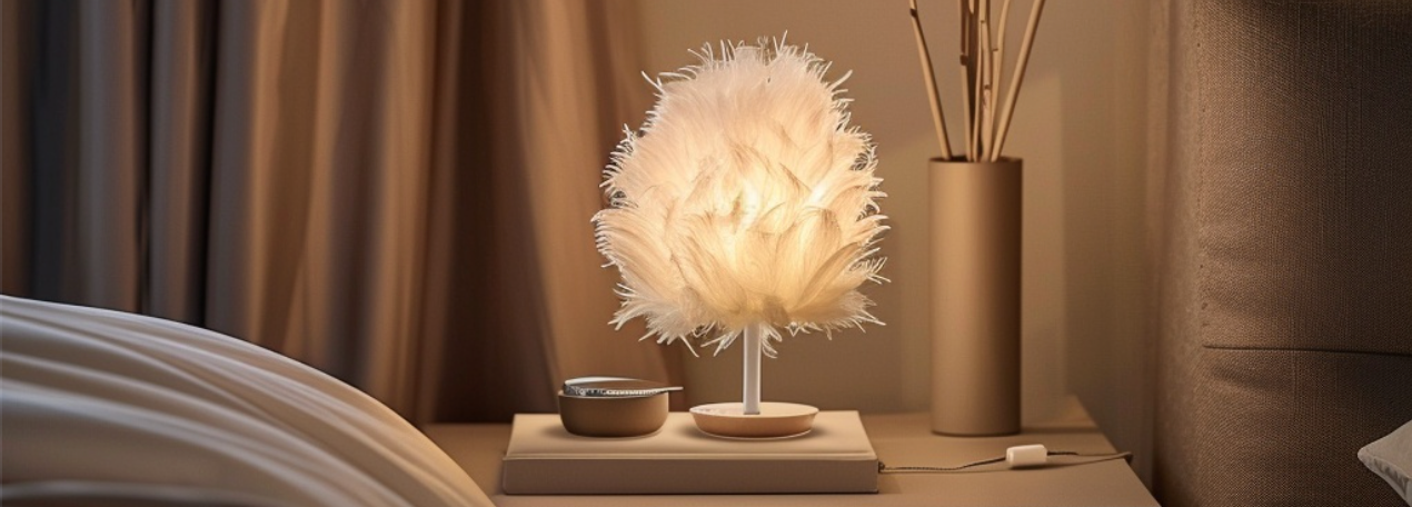 Quelle lampe de chevet choisir pour une ambiance cosy dans la chambre