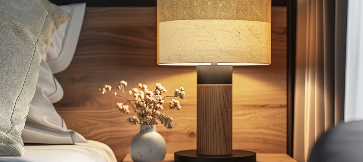 Idées de lampes de chevet pour transformer l’ambiance d’une chambre