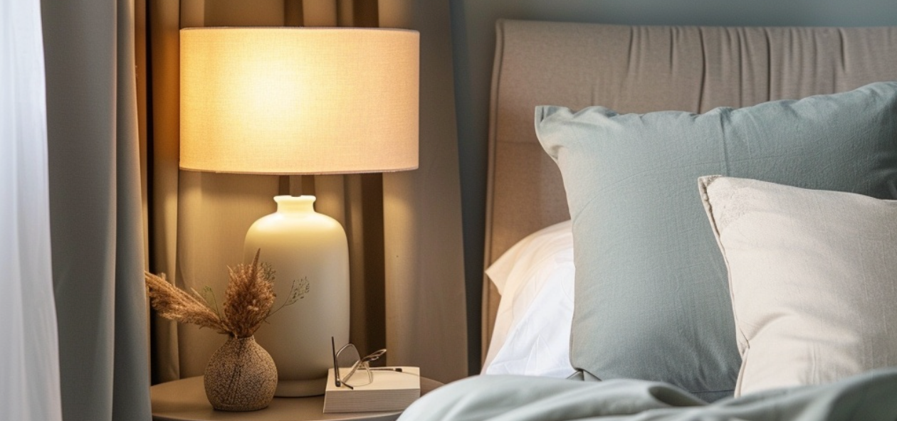 Les couleurs idéales pour une chambre relaxante