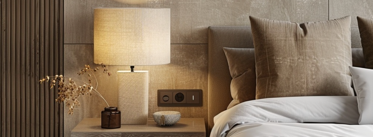 Les éléments essentiels pour une chambre élégante