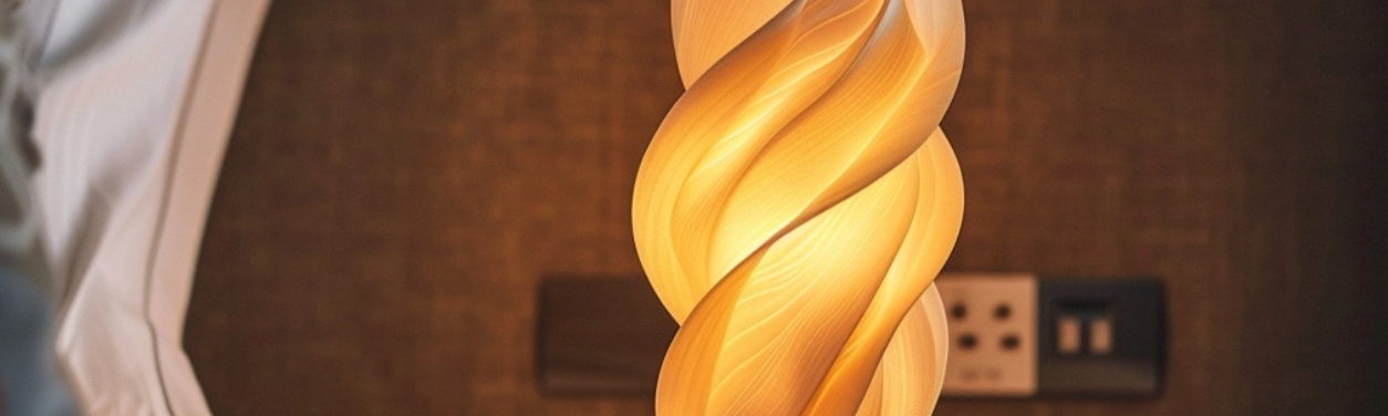 Pourquoi choisir une lampe de chevet originale pour sa décoration