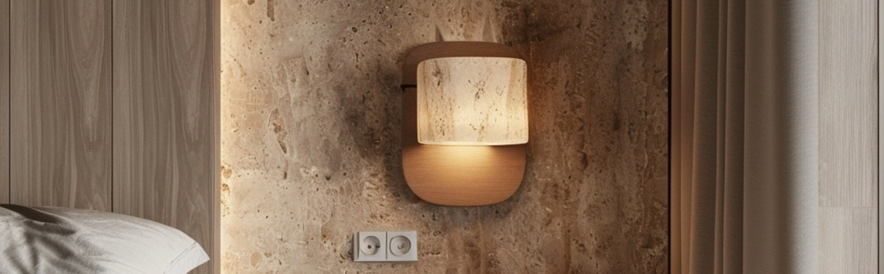 Les lampes de chevet élégantes pour une chambre adulte
