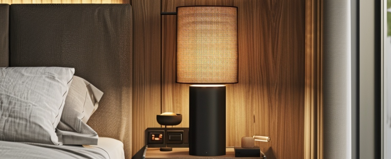 Comment bien choisir sa lampe de chevet selon sa chambre