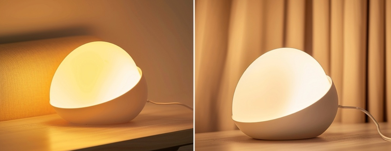 Quelle puissance d’ampoule pour une lampe de chevet