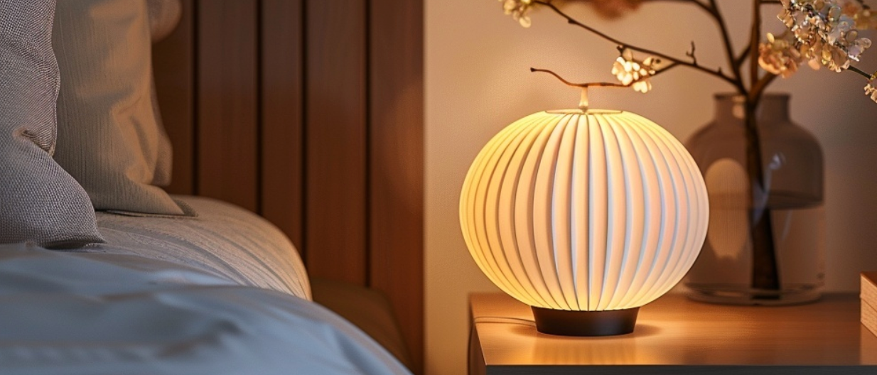 Idées d’éclairage pour une chambre cosy et moderne