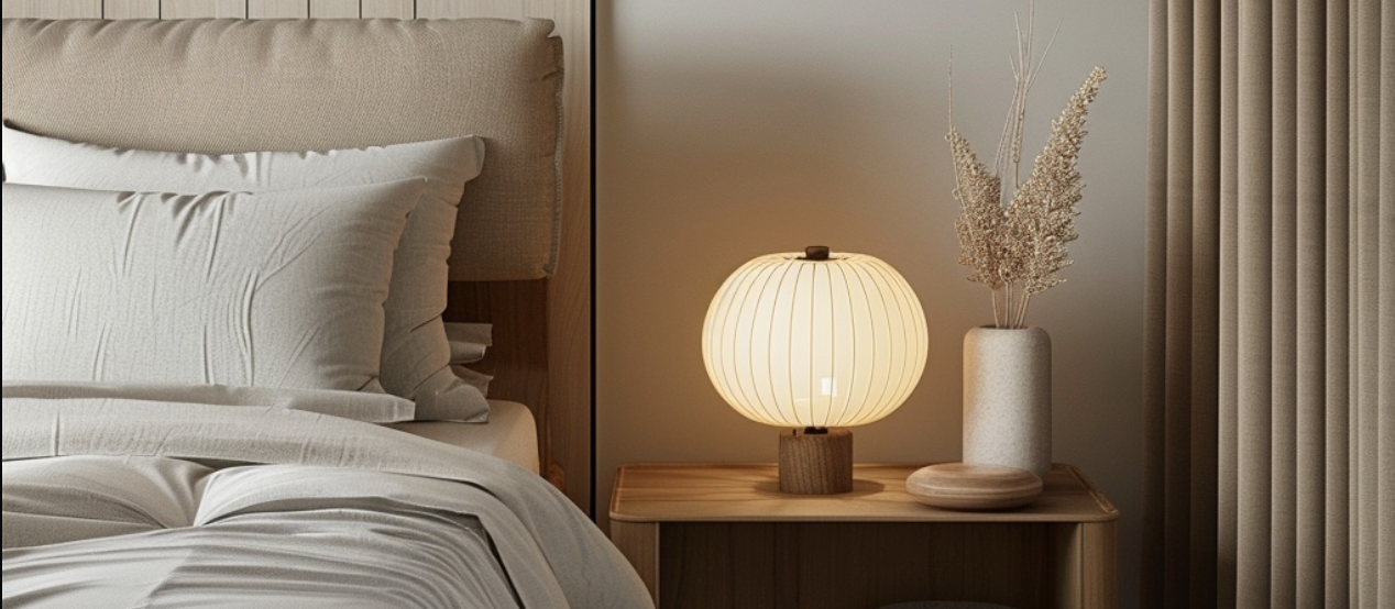 Idées déco pour une chambre minimaliste moderne