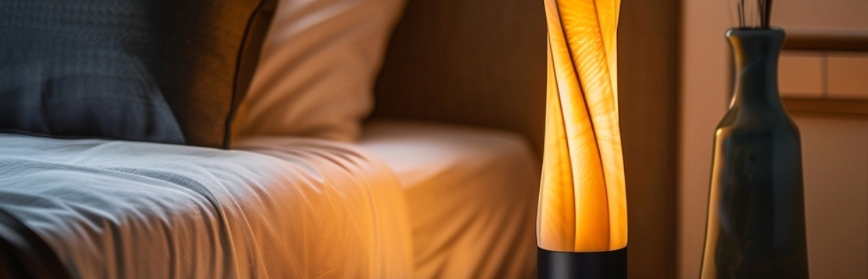 Pourquoi choisir une lampe de chevet rechargeable ?