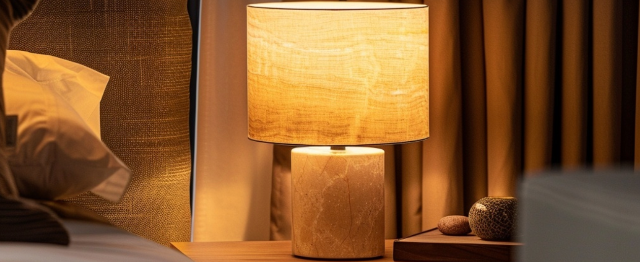 Comment choisir une lampe de chevet pour une chambre d'adulte