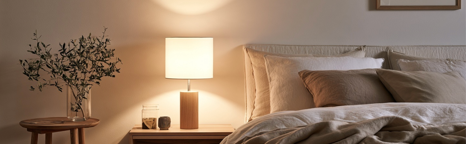 Pourquoi le style scandinave reste une valeur sûre pour les lampes de chevet