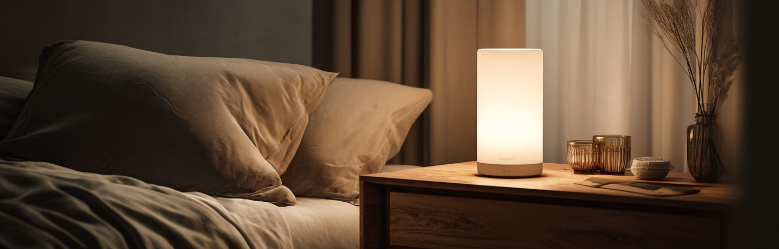Pourquoi choisir une lampe de chevet sans fil ?