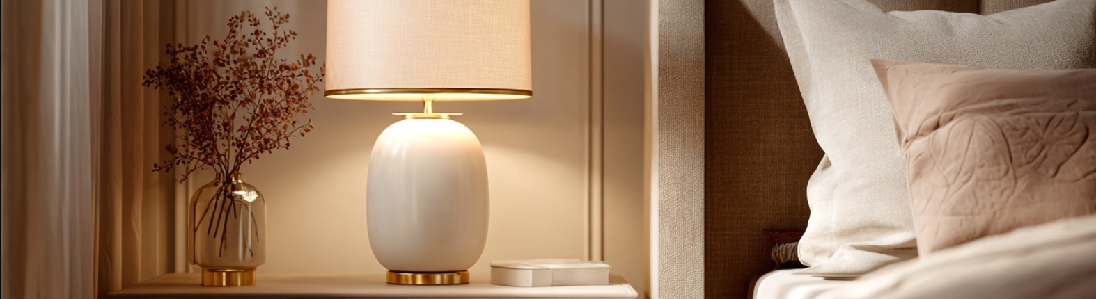 Les erreurs à éviter lors du choix d’une lampe de chevet
