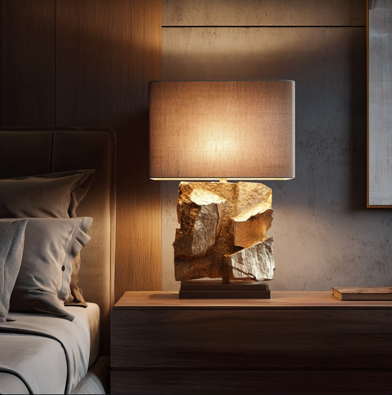 Lampe de chevet Design