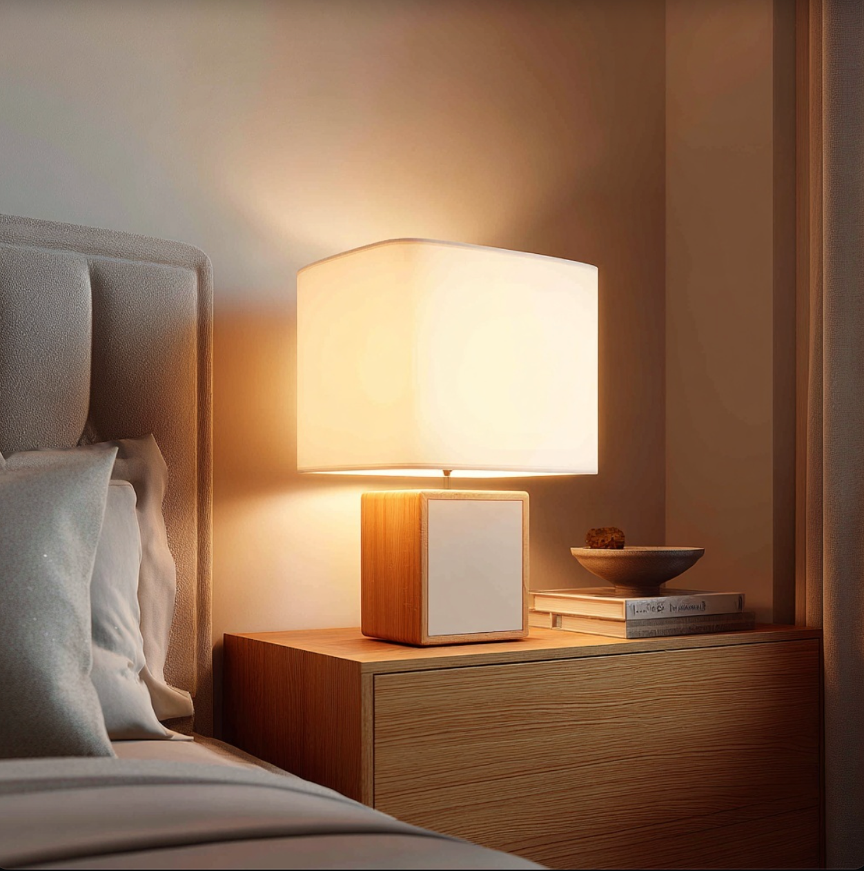 Lampe de chevet
