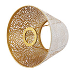 Abat jour a motif pour lampe de chevet - Vignette | Aura Douce