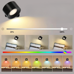 Lampe de chevet a telecommande - Vignette | Aura Douce