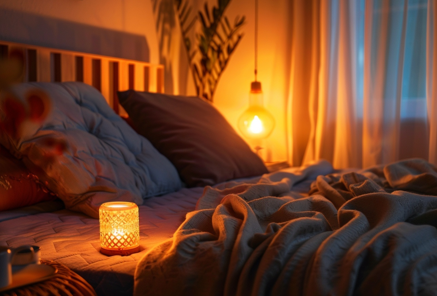 Chambre apaisante : créer un espace propice au bien-être