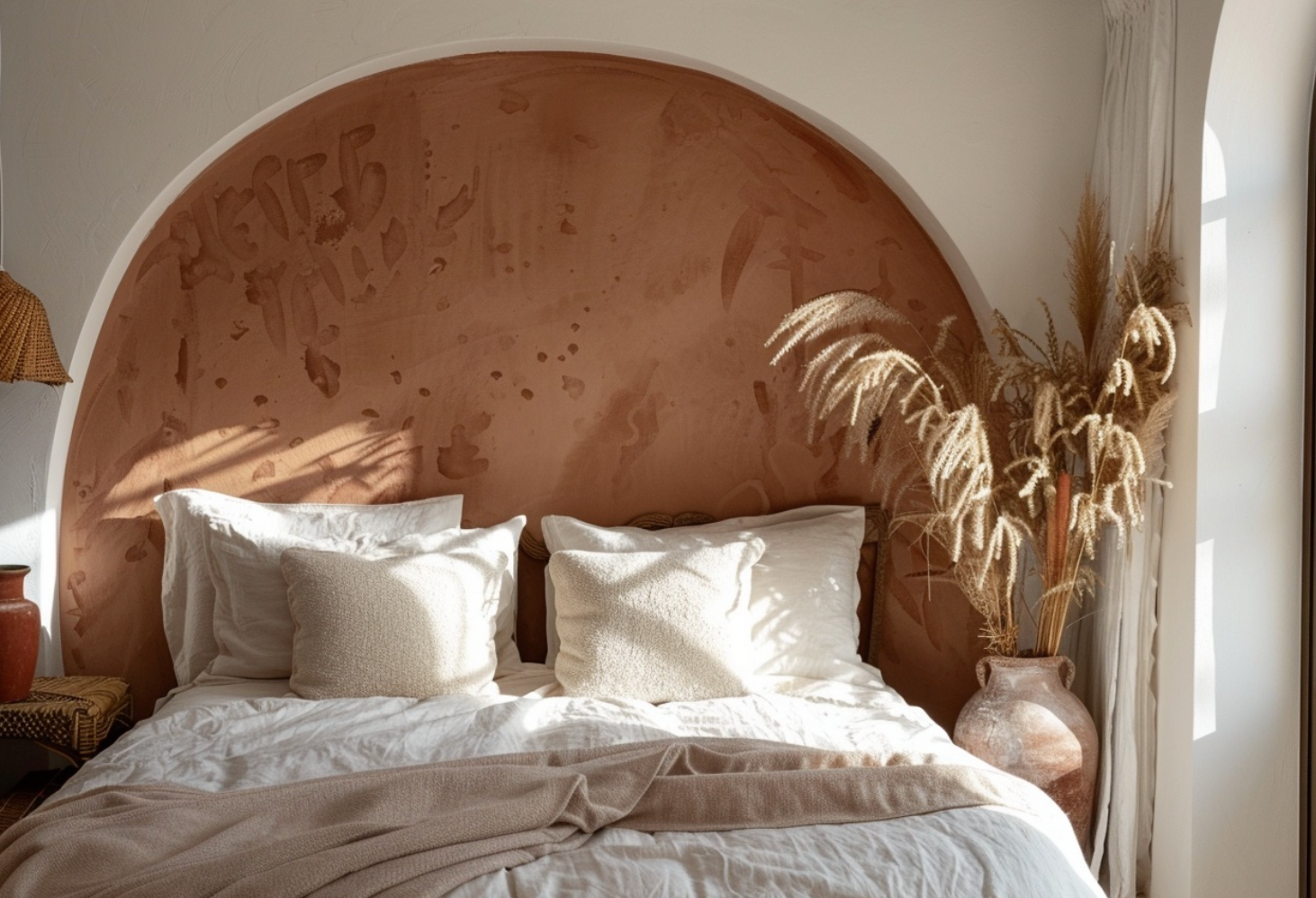Sublimer sa chambre en peignant une tête de lit