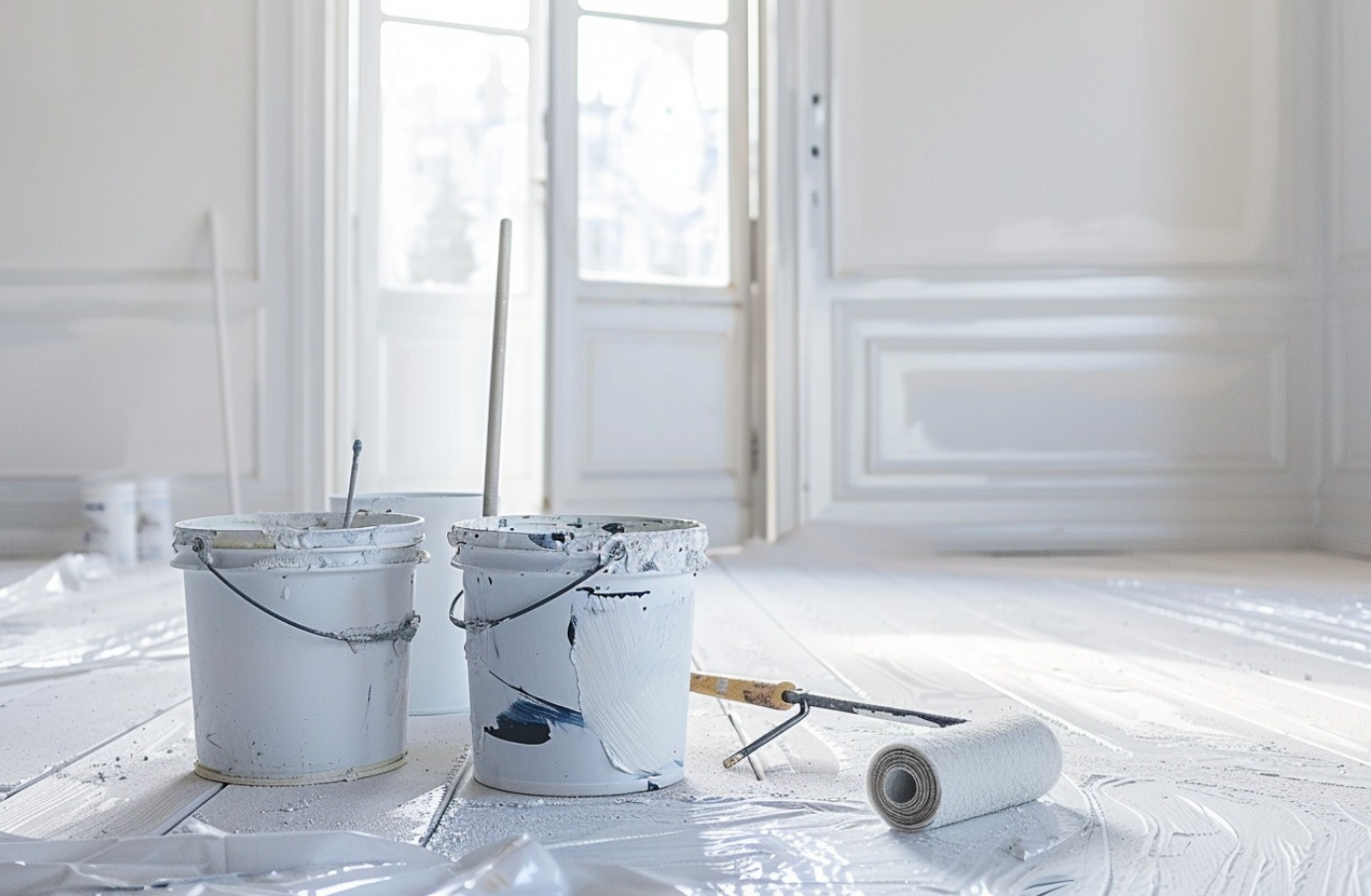 Transformer son intérieur en choisissant de peindre une chambre
