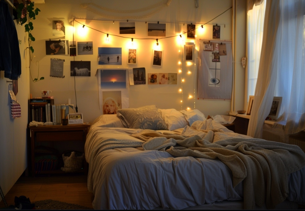 Réussir une déco de chambre pour ado