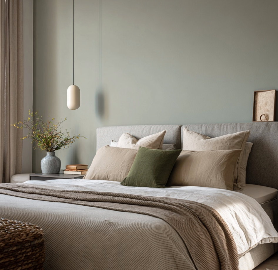Idées de peinture pour une chambre : créer une ambiance qui vous ressemble
