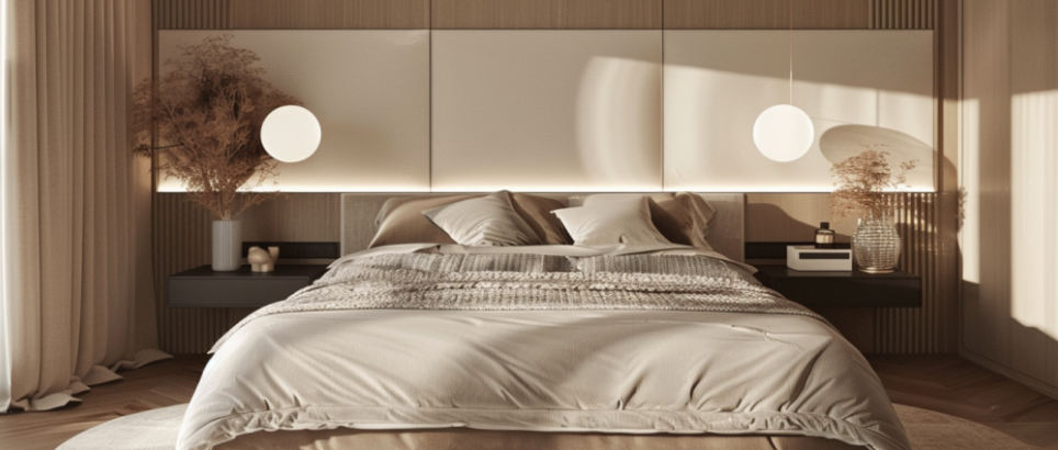 Customiser une tête de lit : transformer la chambre sans tout changer