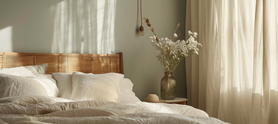 Idée de couleur pour chambre : créer une ambiance qui fait du bien