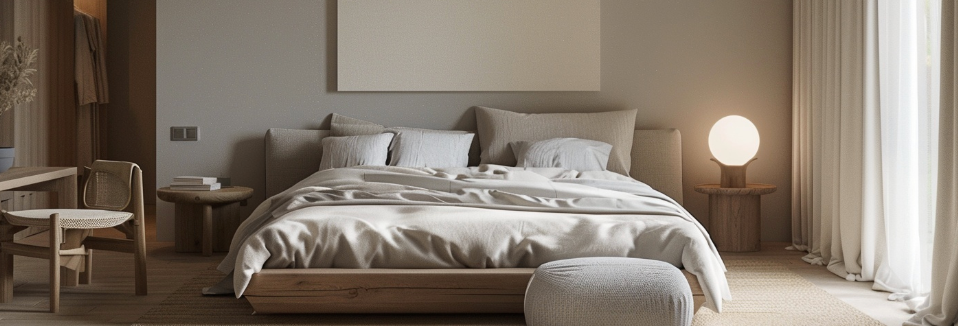 Couleur taupe gris clair : une teinte élégante et apaisante