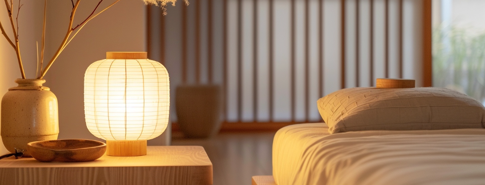 Pourquoi la décoration japonaise minimaliste crée une chambre plus apaisante ?