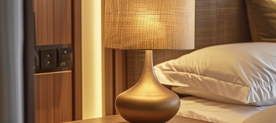 10 idées de lampes de chevet pour une chambre moderne