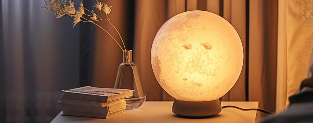 Les tendances lampes de chevet qui transforment une chambre