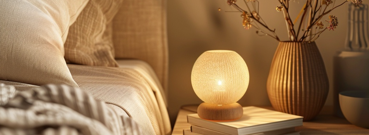 Comment créer une ambiance chaleureuse dans une chambre