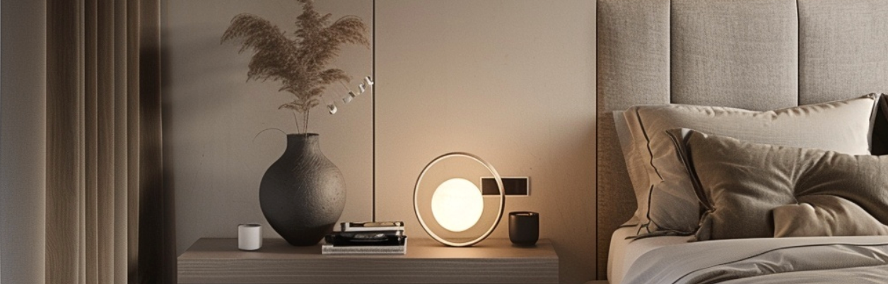 Comment créer une chambre design sans trop charger la décoration