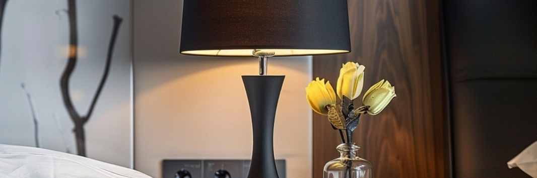 Les avantages d’une lampe de chevet design dans une chambre moderne