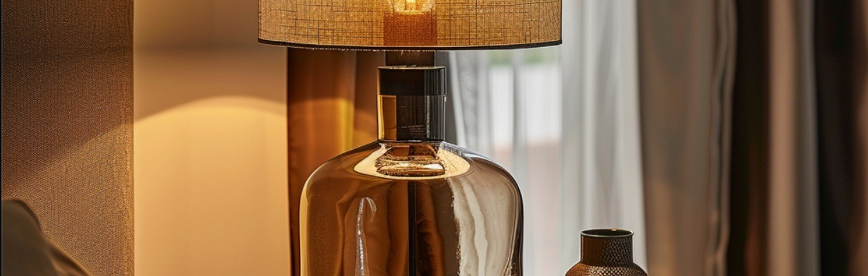 Les lampes de chevet élégantes pour une chambre adulte