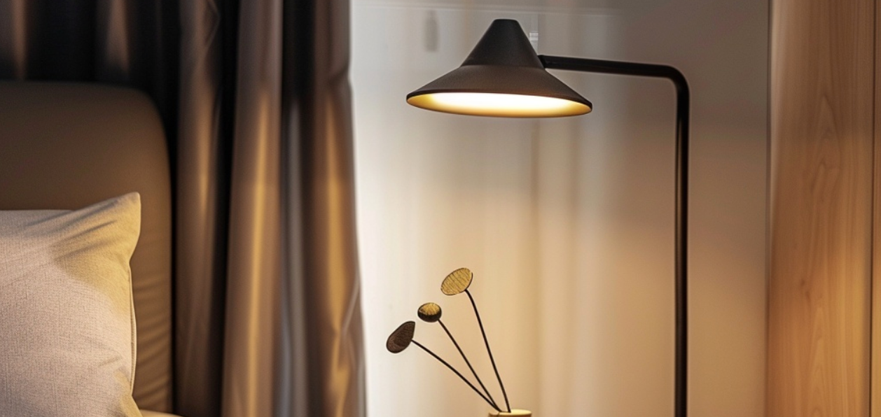 Comment choisir une lampe de chevet pour lire au lit