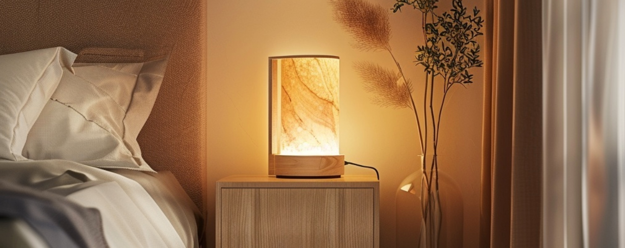 Quelle lampe de chevet pour une petite chambre