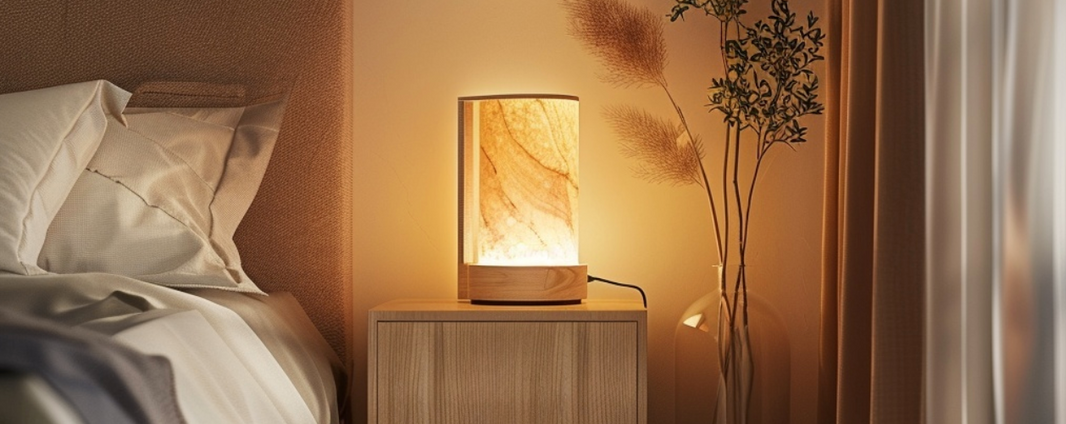 Quelle lampe de chevet pour une petite chambre