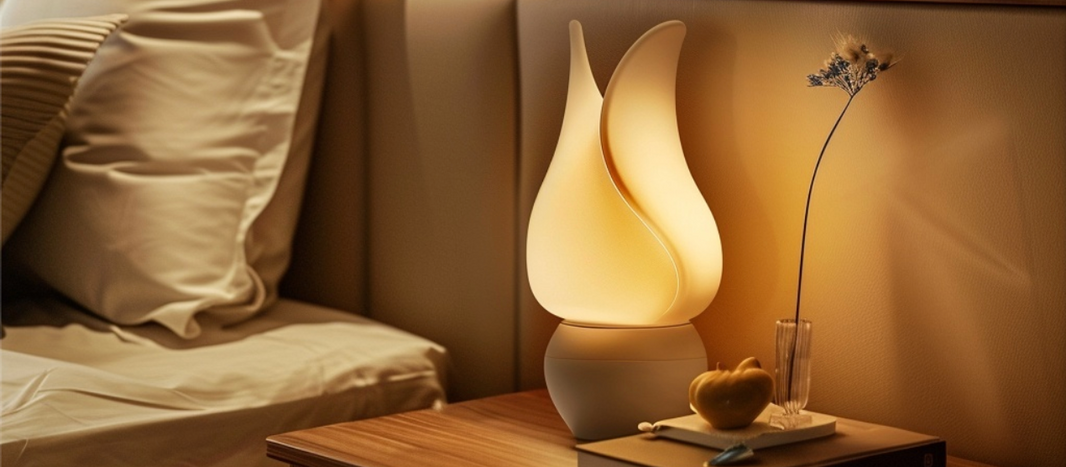 Comment choisir une lampe de chevet sans fil