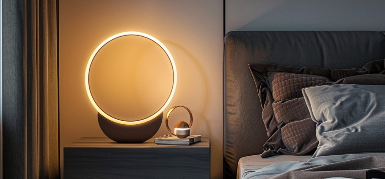 Idées d’éclairage pour une chambre cosy et moderne
