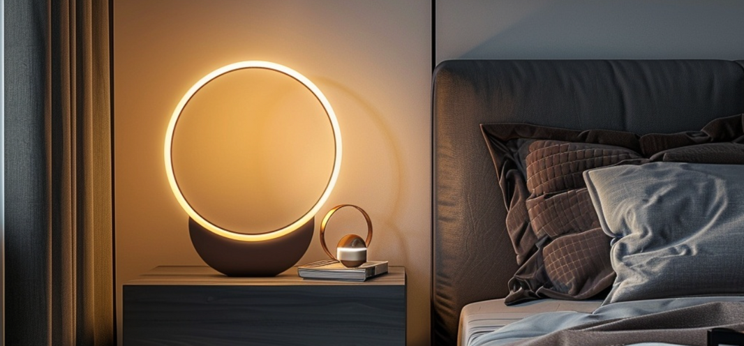 Idées d’éclairage pour une chambre cosy et moderne