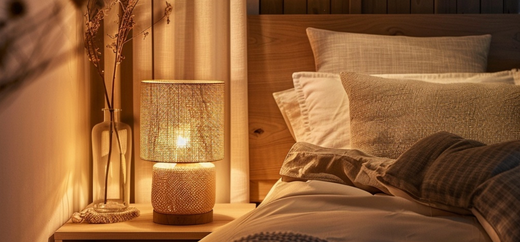 Comment rendre une chambre plus chaleureuse facilement