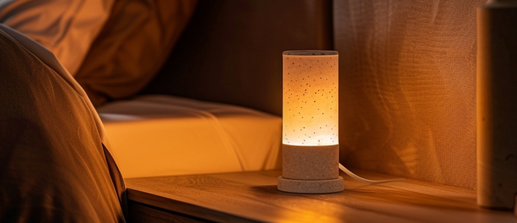 Les avantages d’une lampe de chevet sans fil