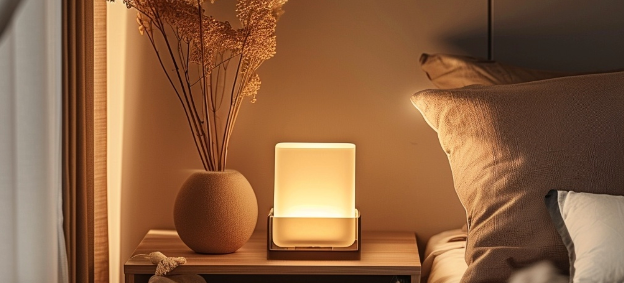 Pourquoi les lampes de chevet tactiles sont tendances