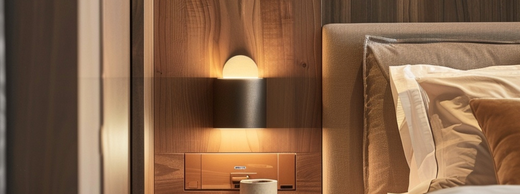 Pourquoi choisir une lampe de chevet murale