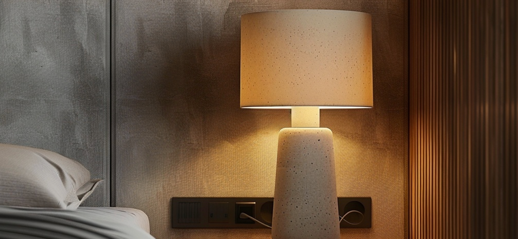 Les lampes de chevet idéales pour une chambre moderne