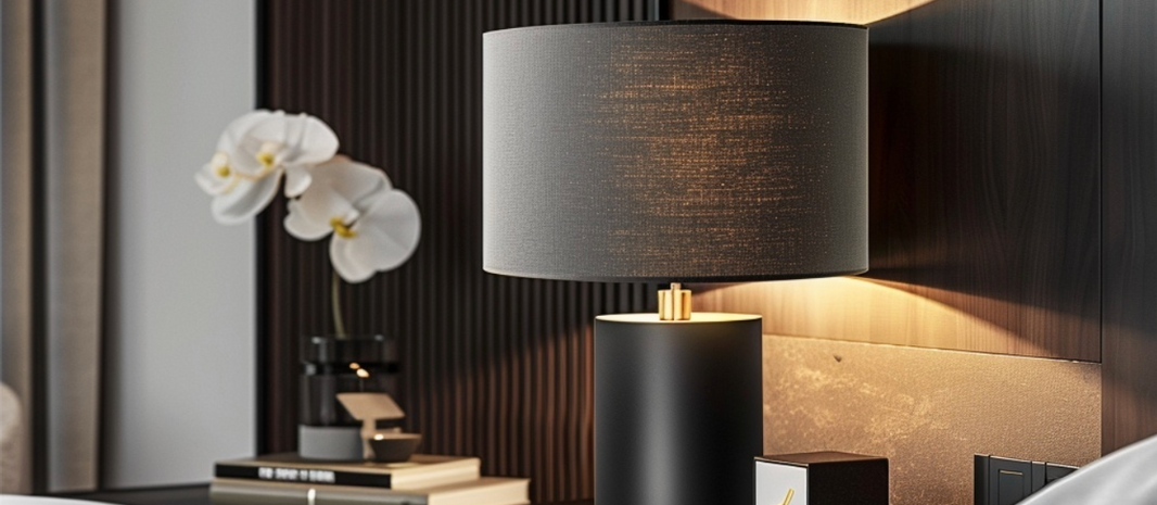 Comment une lampe de chevet design améliore la décoration