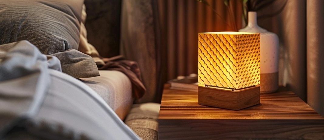 Pourquoi choisir une lampe de chevet originale pour sa chambre